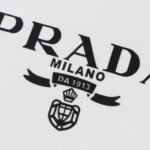 Sweatshirt Prada Milano White Crewneck - Image 5