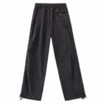 Pants Prada Nylon Black Track