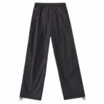 Pants Prada Nylon Black Track - Image 2
