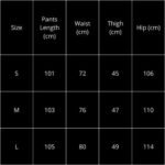 Pants Prada Nylon Black Track - Image 3