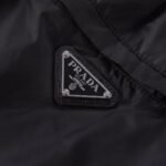 Pants Prada Nylon Black Track - Image 5