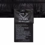 Pants Prada Nylon Black Track - Image 10