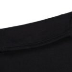 Sweatshirt Prada Deer Embroidery Black - Image 6