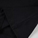 T-shirt Prada Crest Logo Black - Image 5