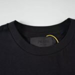 T-shirt Prada Crest Logo Black - Image 7
