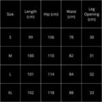 Pants Prada Nylon Adjustable Cuffs Black - Image 3