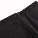 Pants Prada Nylon Adjustable Cuffs Black - Image 7