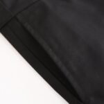 Pants Prada Nylon Adjustable Cuffs Black - Image 11