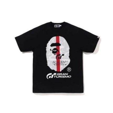 T-shirt BAPE Gran Turismo Academy Crew