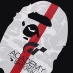 T-shirt BAPE Gran Turismo Academy Crew - Image 4