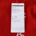 Hoodie BAPE Shark Camo Red - Image 12