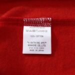 Hoodie BAPE Shark Camo Red - Image 13