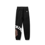 Sweatpants BAPE Ape Head Blac - Image 2