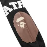 Sweatpants BAPE Ape Head Blac - Image 6
