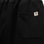 Sweatpants BAPE Ape Head Blac - Image 8