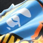 T-shirt BAPE World Gone Mad Black - Image 6