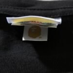 T-shirt BAPE World Gone Mad Black - Image 14