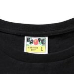 T-shirt BAPE World Gone Mad Black - Image 16