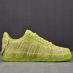 CPFM Cactus Plant Flea Market x Nike Air Force 1 Green - Image 3