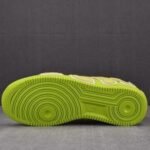 CPFM Cactus Plant Flea Market x Nike Air Force 1 Green - Image 6