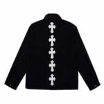Jacket Chrome Hearts Cross Patch - Image 2