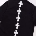 Jacket Chrome Hearts Cross Patch - Image 8