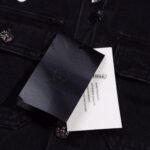 Jacket Chrome Hearts Cross Patch - Image 9