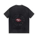 T-shirt Chrome Hearts Lips New York - Image 2