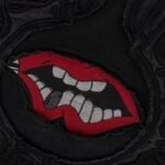 T-shirt Chrome Hearts Lips New York - Image 4