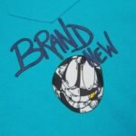 T-shirt Chrome Hearts Brain New Graphic - Image 6