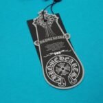T-shirt Chrome Hearts Brain New Graphic - Image 9