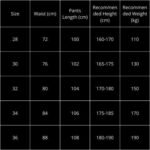 Jeans Chrome Hearts Cross Patch - Image 3