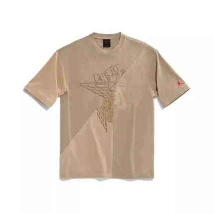 T-shirt Travis Scott Cactus Jack x Jordan