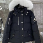 JACKET MOOSE (5 COLORS)