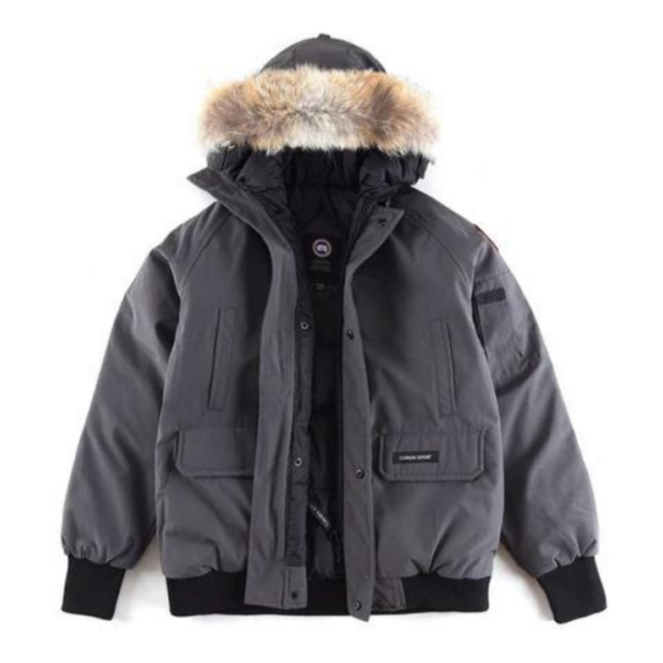 68-1-600x600-1 CANADA GOOSE - GREY - Image 1
