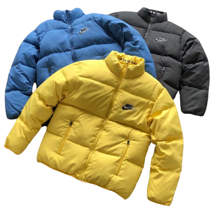 JACKET N.K x SUPREME (3 COLORS)