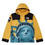 JACKET THE NORTH FACE YELL