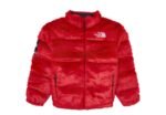 JACKET THE NORTH FACE RED