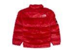 JACKET THE NORTH FACE RED - Image 2
