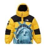 JACKET THE NORTH FACE X SUPREME 1