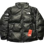 JACKET THE NORTH FACE X SUPREME BLACK