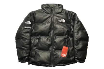JACKET THE NORTH FACE X SUPREME BLACK