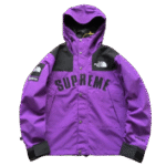 JACKET THE NORTH FACE X SUPREME PURPLE
