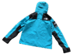 JACKET THE NORTH FACE X SUPREME BLUE LIGHT - Image 3
