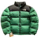 JACKET THE NORTH FACE GREEN