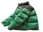 JACKET THE NORTH FACE GREEN - Image 3