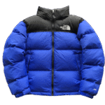 JACKET THE NORTH FACE BLUE