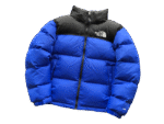 JACKET THE NORTH FACE BLUE - Image 2