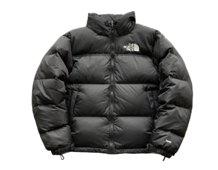 JACKET THE NORTH FACE BLACK