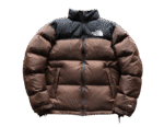 JACKET THE NORTH FACE BROWN